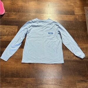 Vineyard Vines Blue Men’s Long Sleeve M